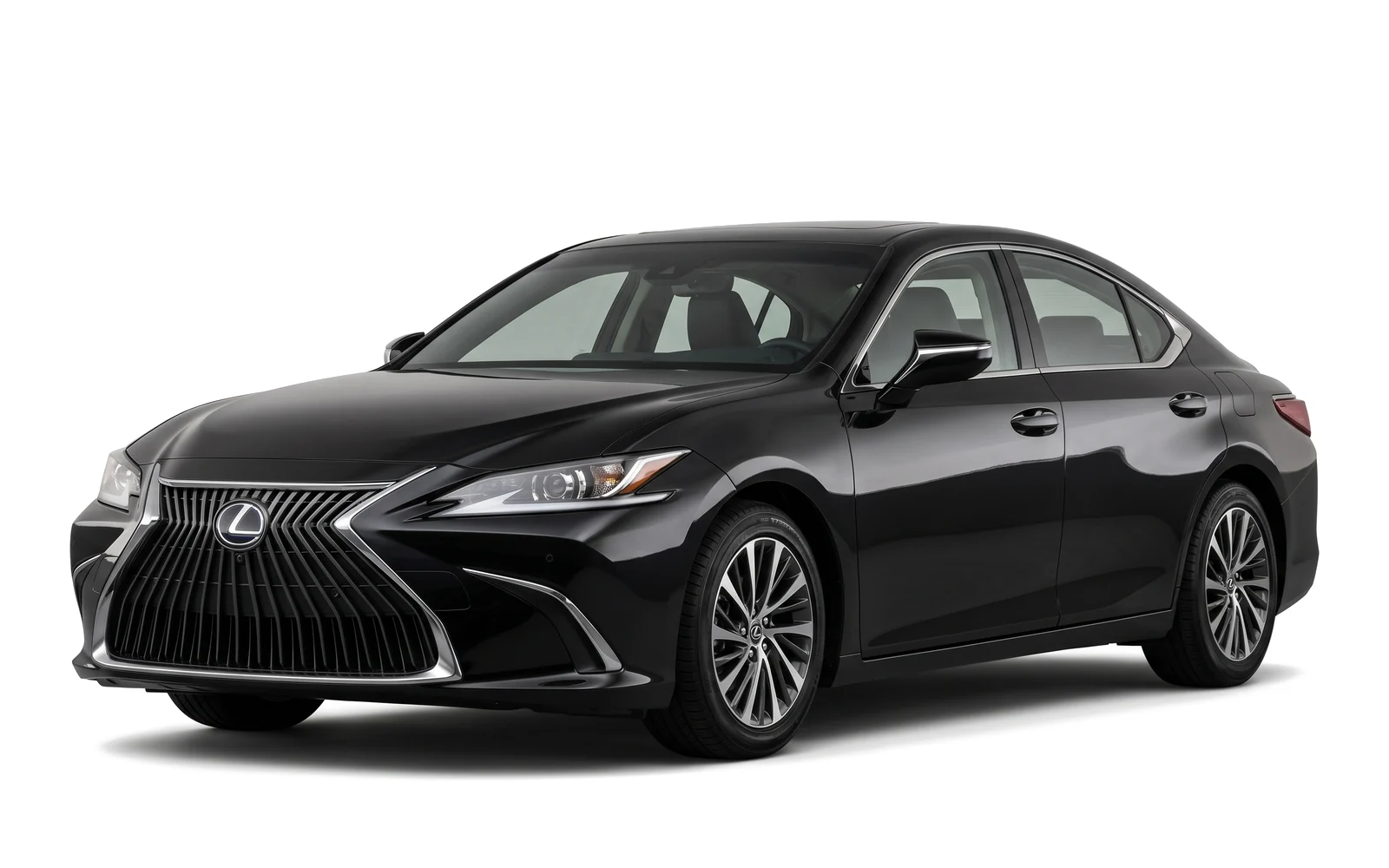 Hybrid Luxury Sedan